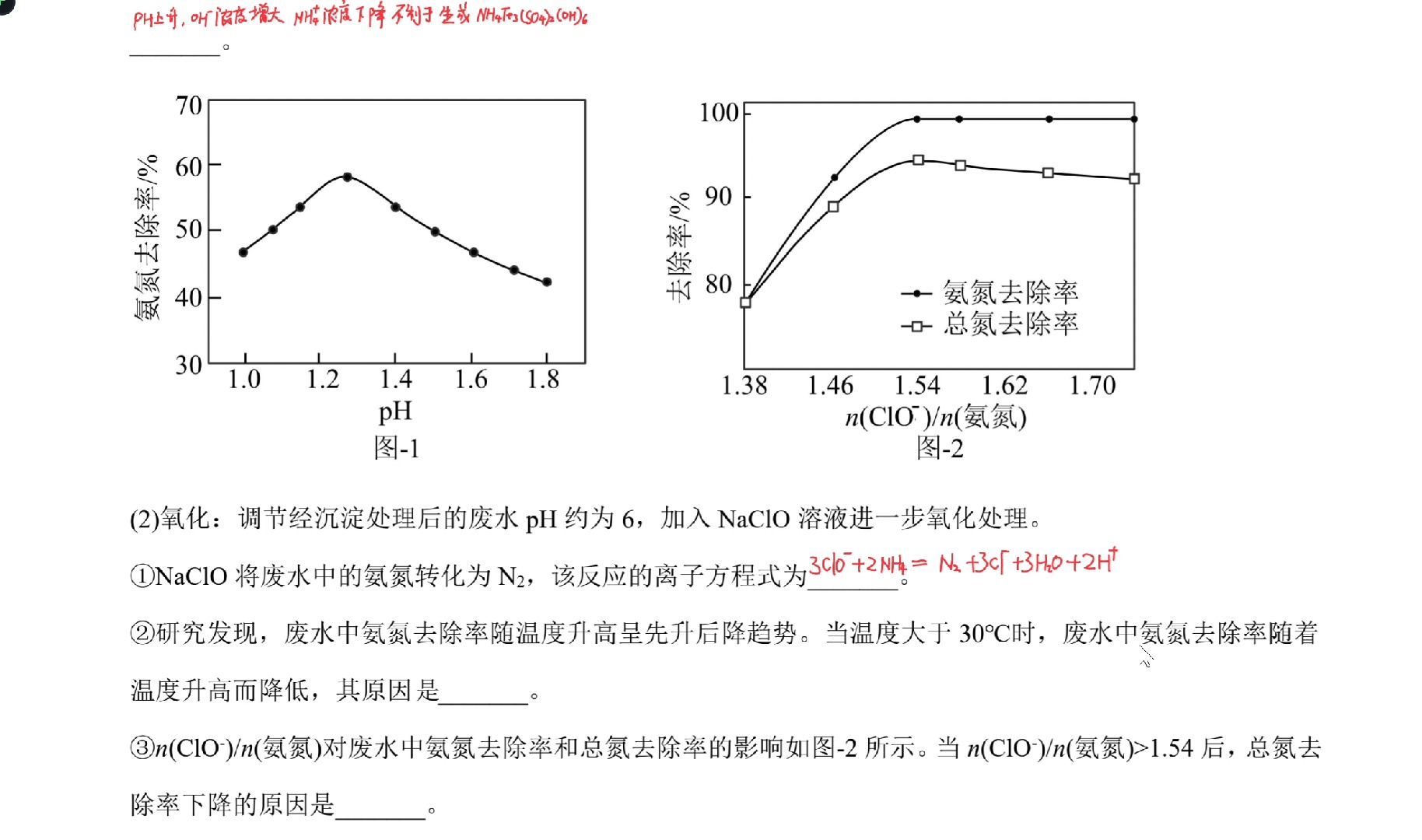 江苏省扬州大学附属中学20242025学年高三上学期开学考试化学试题第14题解讲哔哩哔哩bilibili