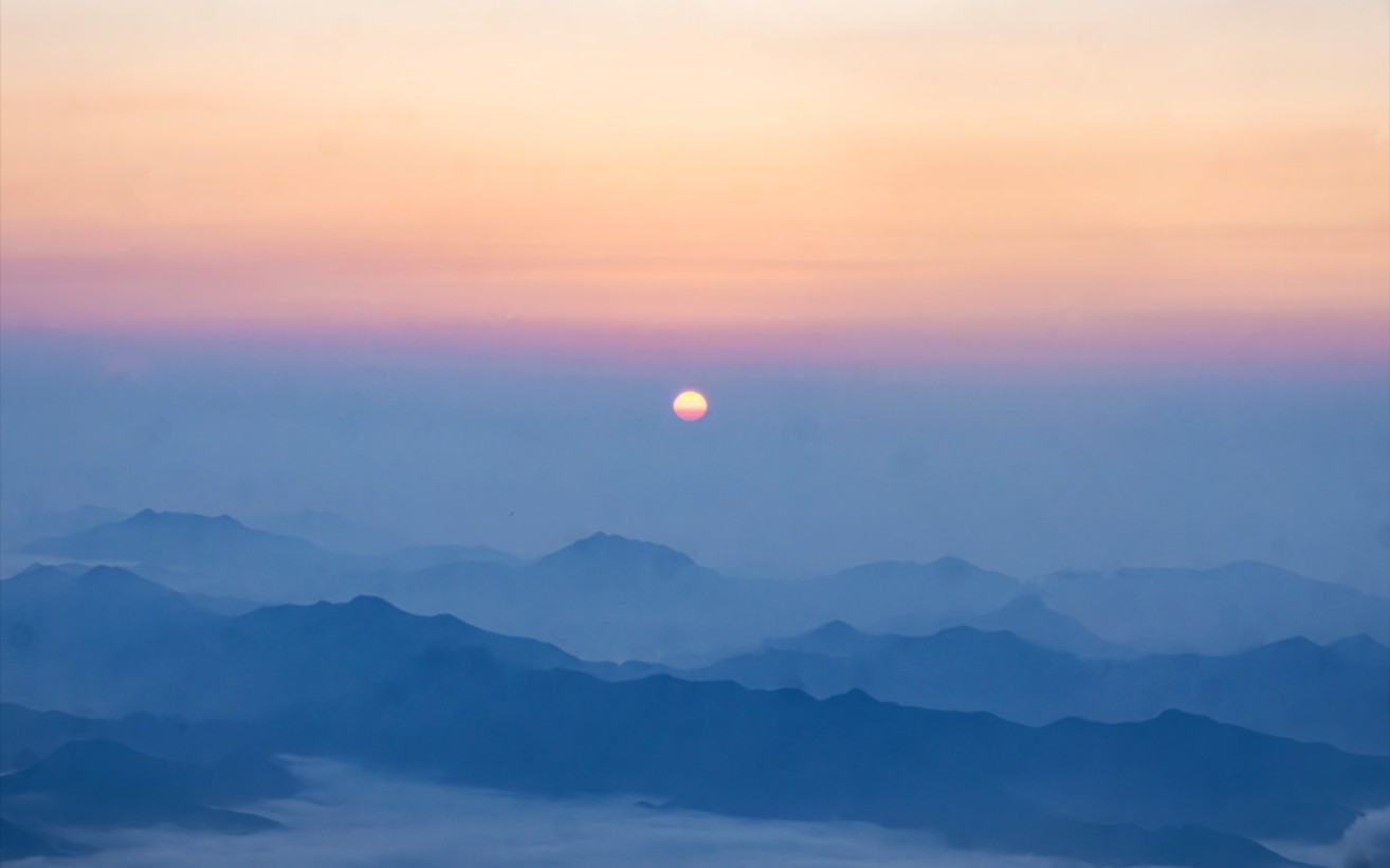 [图]江湖路远 同去同归 江西望仙谷＆三清山