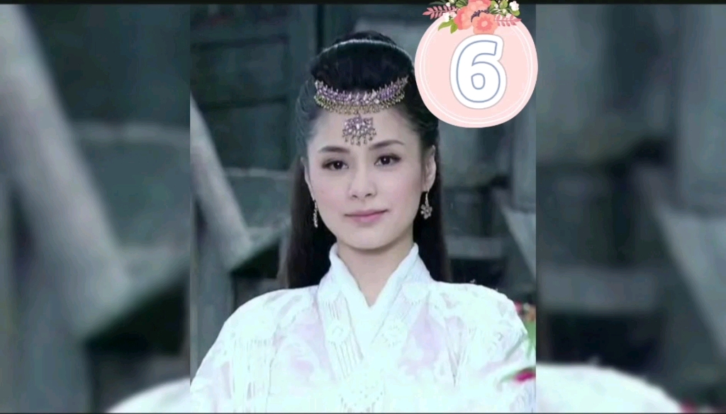 无道再次救下慕莲慕莲情愫暗生