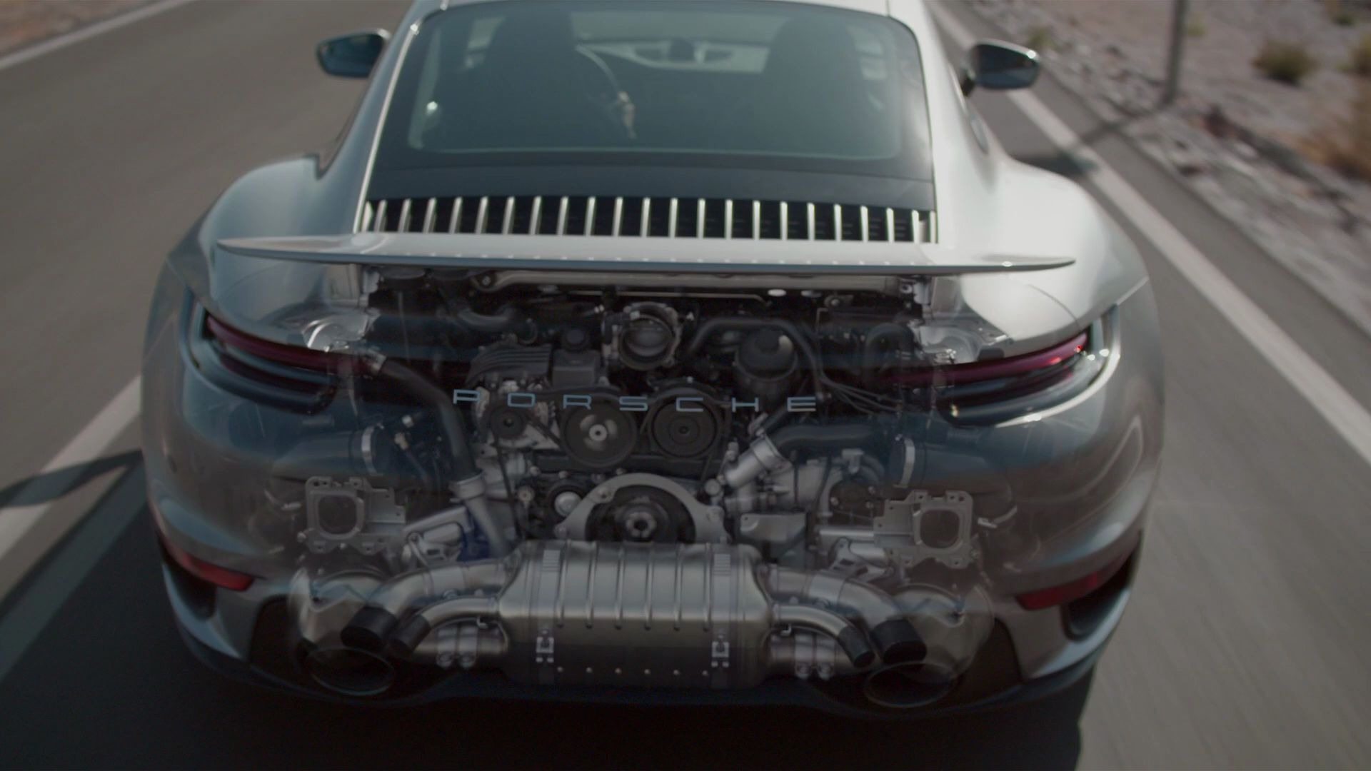 【保时捷】如何制造出一台保时捷911的发动机 porsche 911 engine