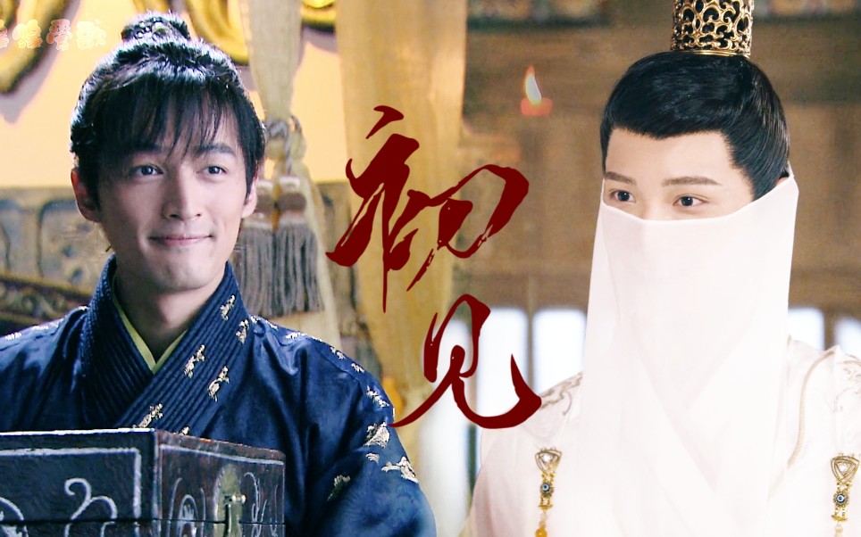 【胡歌x丁禹兮|龙阳x韩烁】初见|韩烁攻了龙阳的城