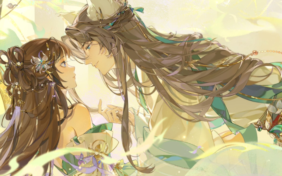 花亦山浅山君分别立绘形象