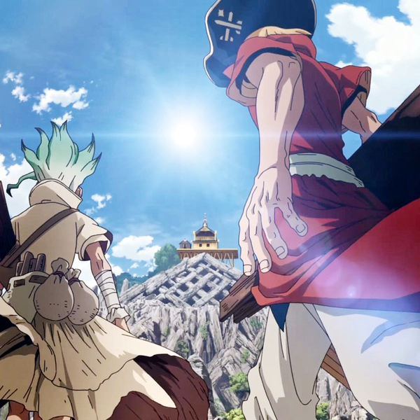 Nasce Perseu, o navio da ciência!, Dr. STONE New World (3ª Temporada