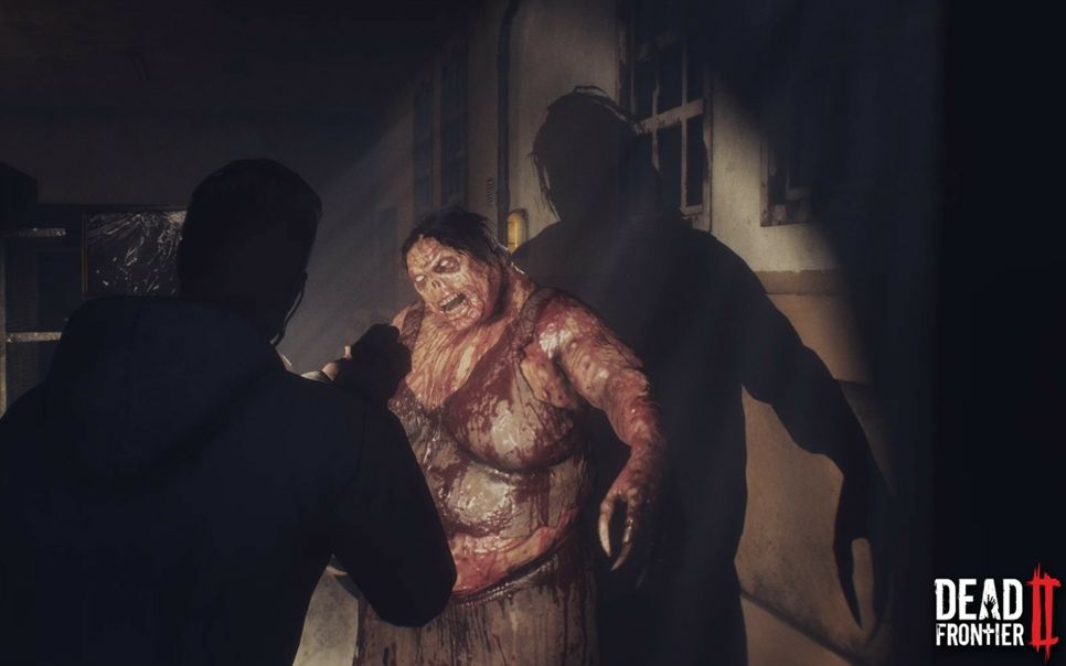 多人僵尸游戏《死亡边境2》公布 包含生存及pvp