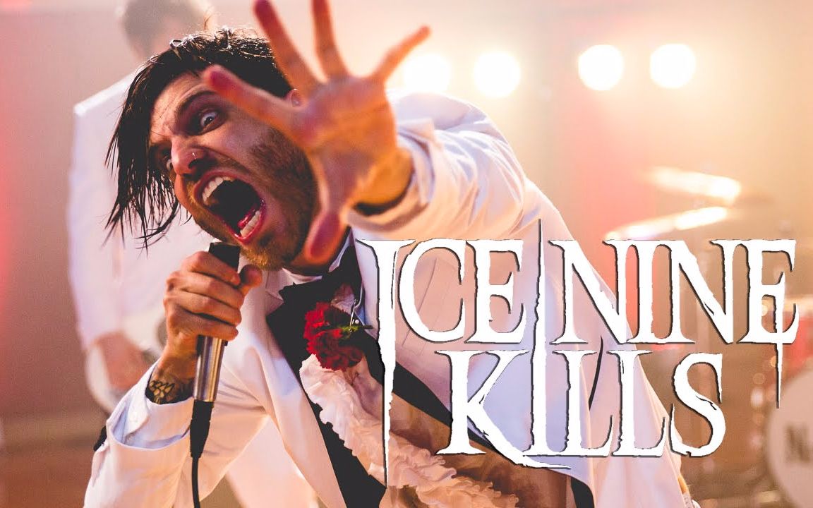 [图]后核/DJENT  Ice Nine Kills - Hell In The Hallways (Official Music Video)