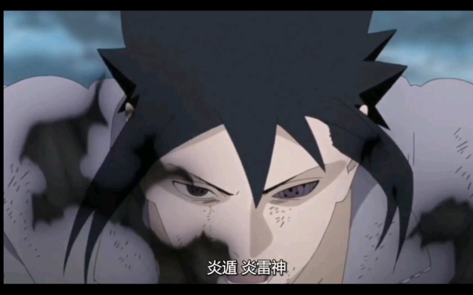 看了这个视频我旁边的博人传直接就自燃了