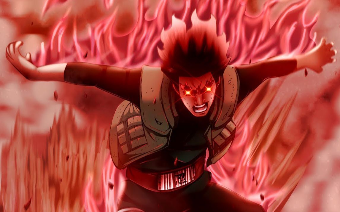 【火影忍者/视觉盛宴/超燃】前方不一定高能,但一定很燃