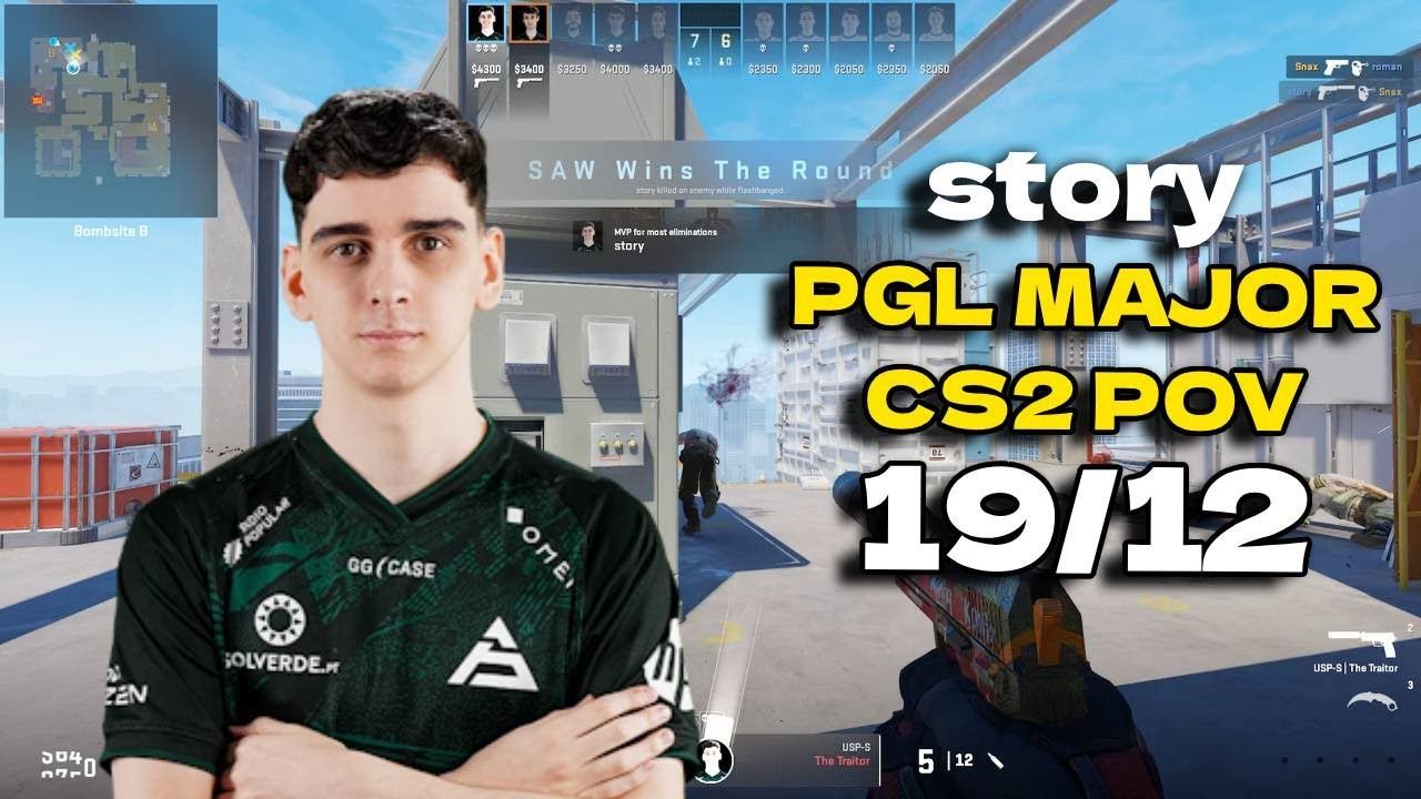 【cs2】pov saw story (19/12) vs gamerlegion (vertigo) @pgl cs2