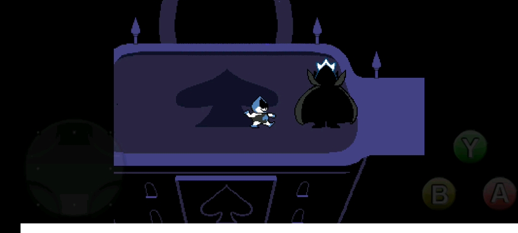 三角符文国王通关