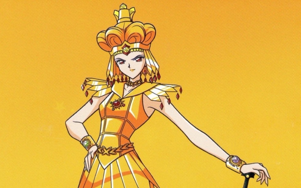 美少女战士旧版重剪全体战士vs嘉拉西亚