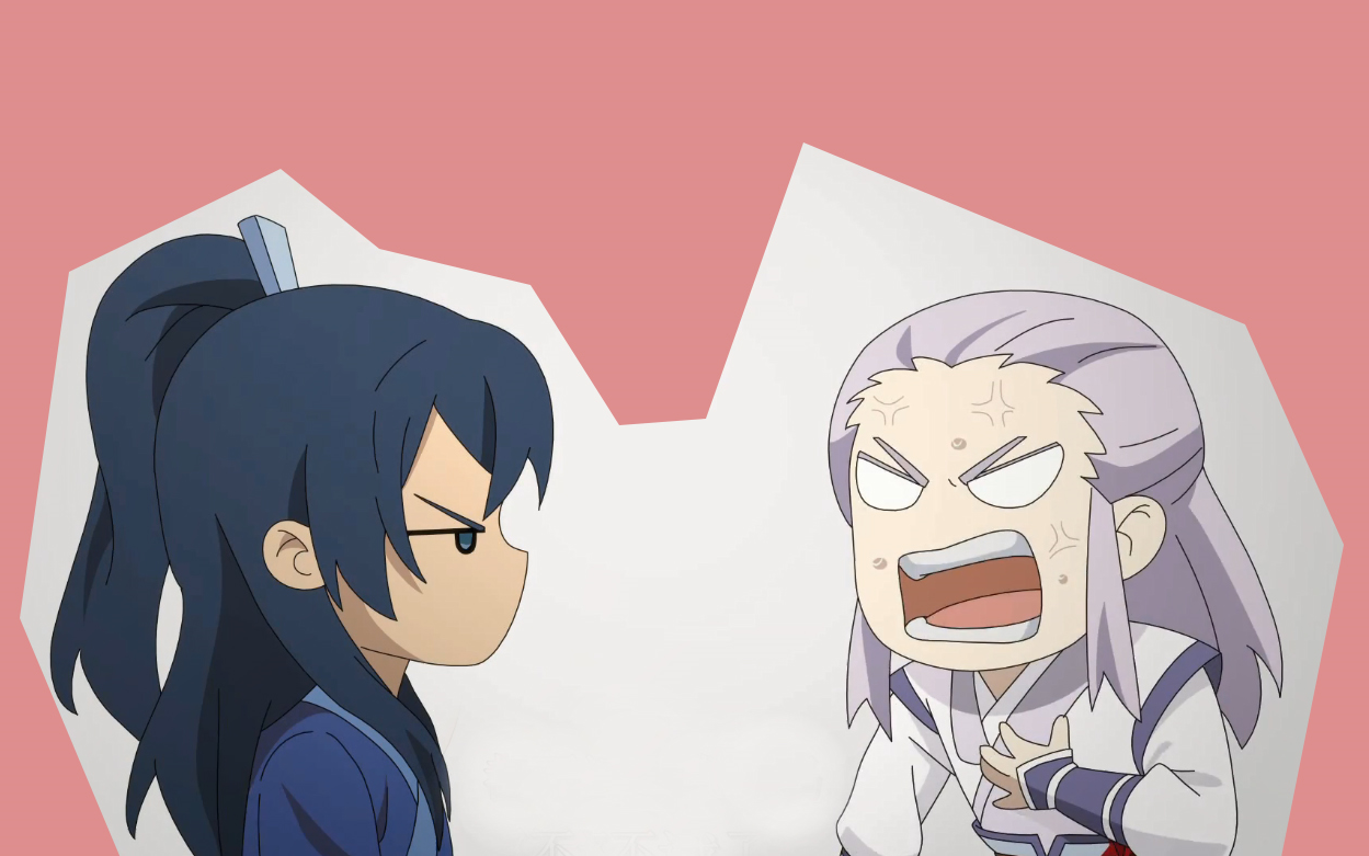 【开封奇谈 || 展昭x白玉堂】猫鼠的小呀么小甜饼