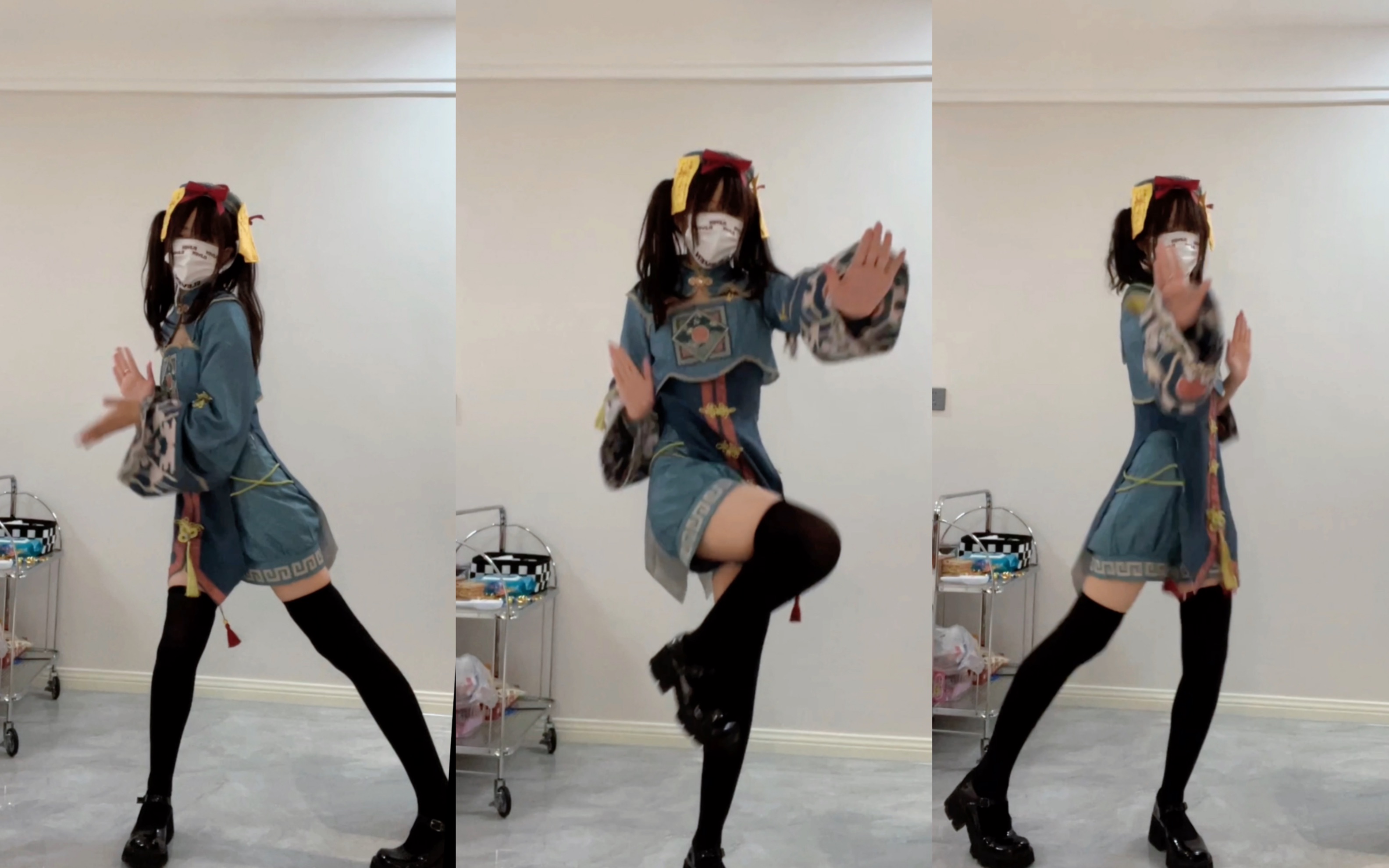 【奈奈无鱼】元气少女缘结神!
