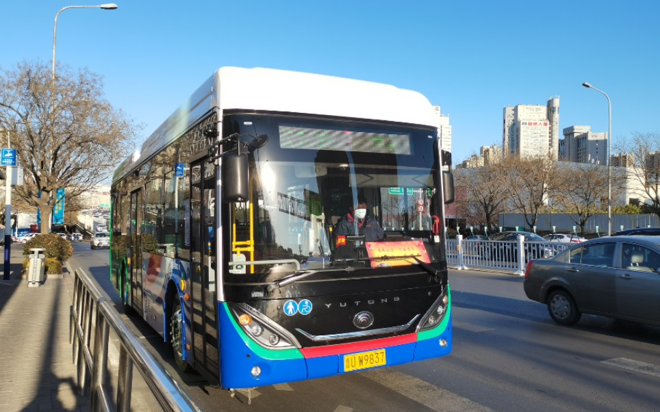 pov 004 青岛公交2路下行(金坛路～西镇)4倍速pov_哔哩哔哩_bilibili