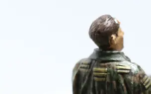 Tải video: 汉斯，你的咖啡真难喝 德军兵人1/35模型制作