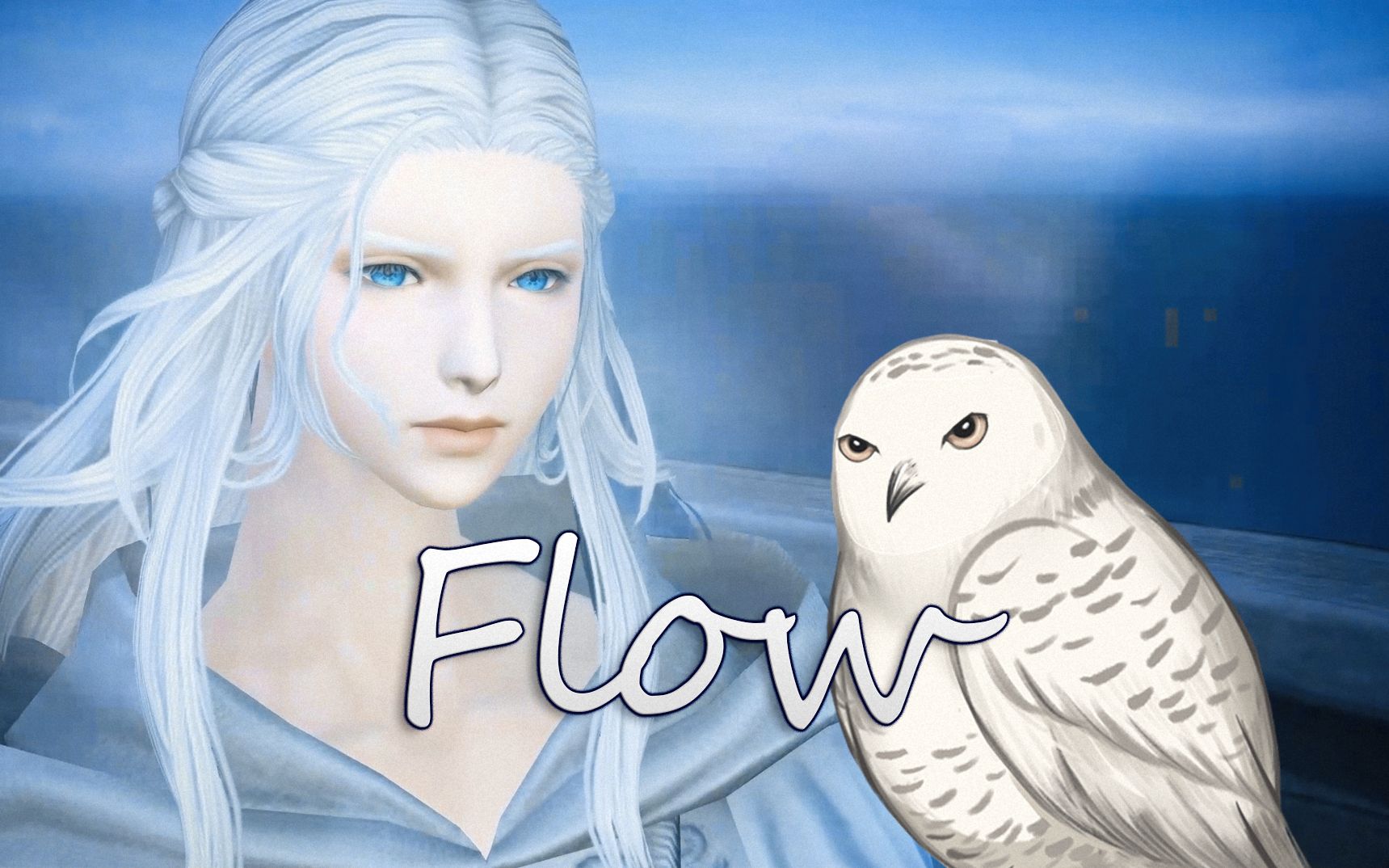 [图]【歌回切片】Flow~生如归流——这颗星球对你的爱意