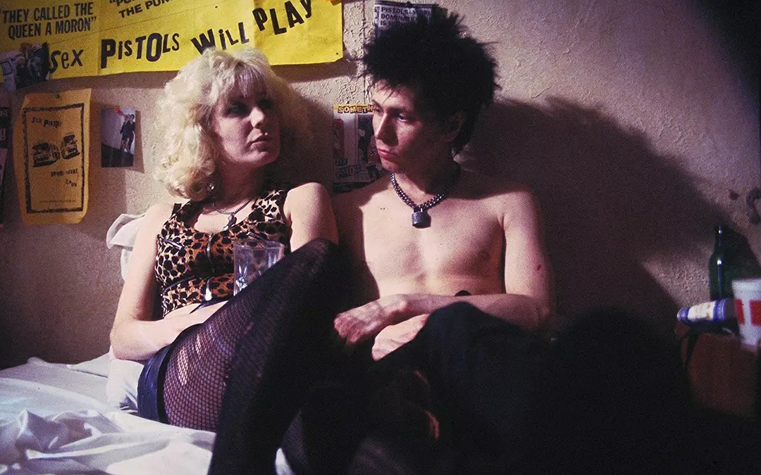 [图]The rebellious spirit in《Sid And Nancy》(1986）