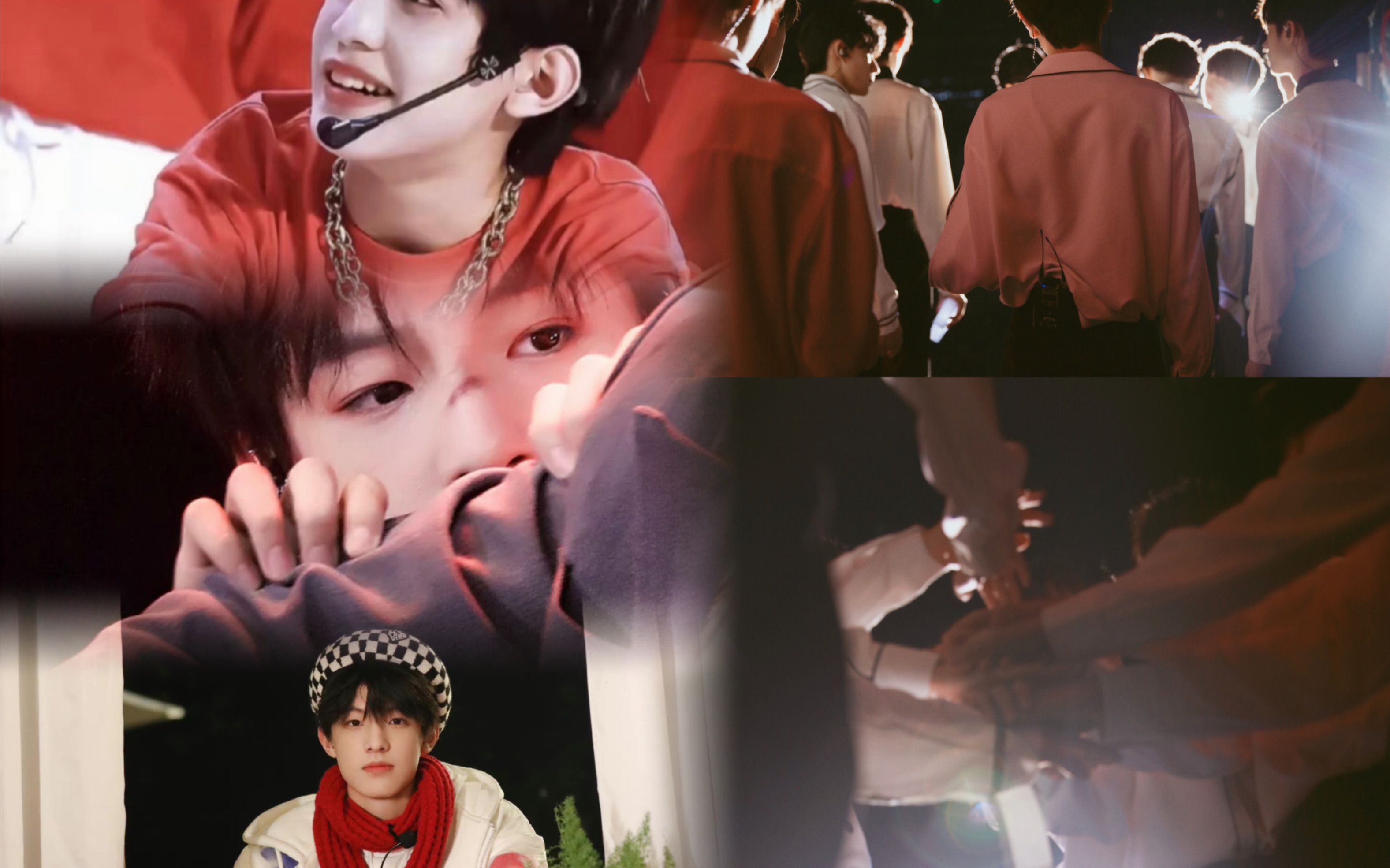 【张泽禹】 逃不出养成系 逃不出你 祝君武运昌隆