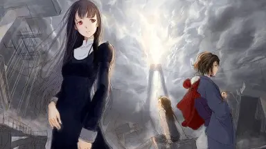 淺上藤乃/-哔哩哔哩_Bilibili