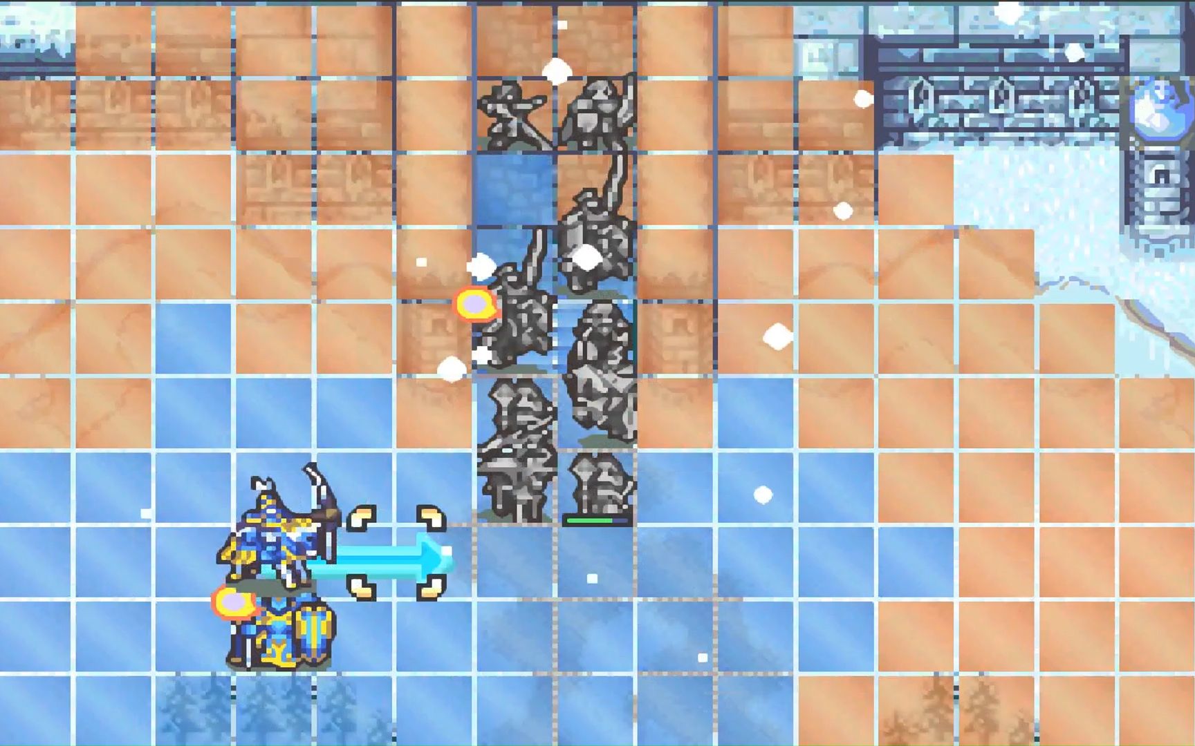 火焰纹章回声 另一个英雄王gba复刻版 困难模式 ch31 战争之源