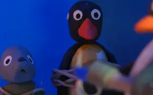 Video herunterladen: Pingu's The Thing