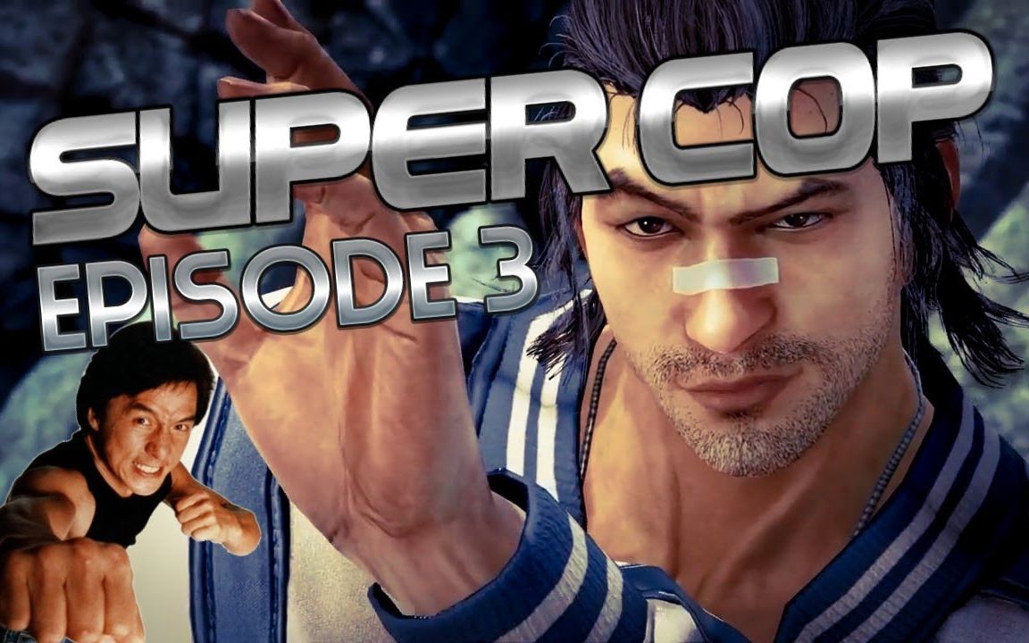 [alltimeszzz] 铁拳7-雷武龙"超级警察"时刻_第三期