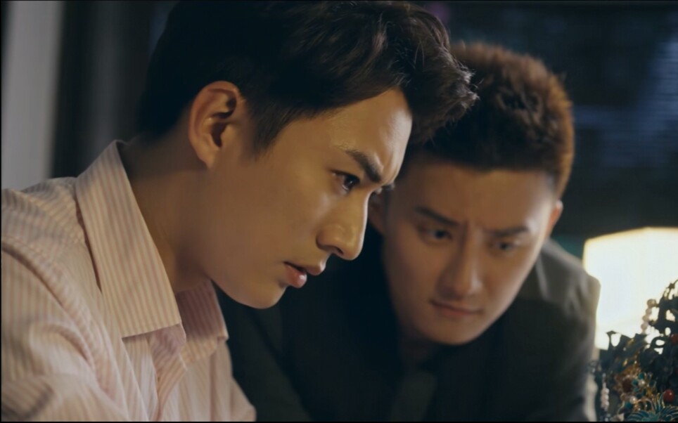 解雨臣霍秀秀刘学义黄羿2829集二爷头面甲亥三一七精剪