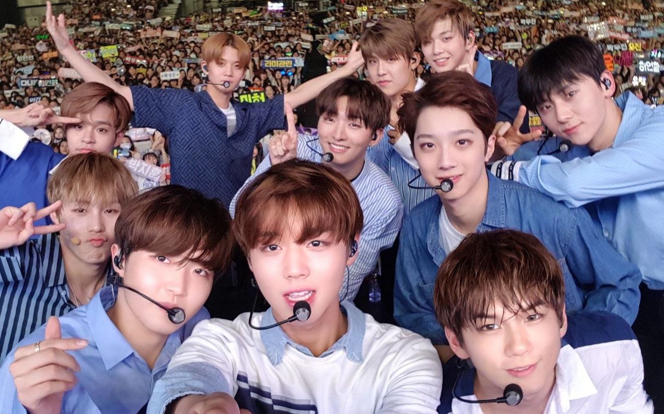 【韩国综艺】wanna·one-《pick me》(我呀我)舞蹈学起来