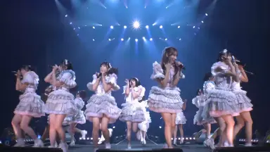 谷口愛理/ファースト♡らぶ chu-boh koh-boh HKT48 駿河屋 - 【買取】☆谷口愛理/全身・座り・衣装白青・両手ピース