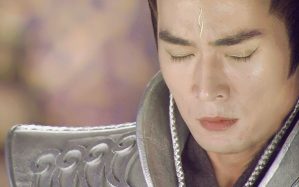 【焦恩俊】【杨戬个人】天煞孤星