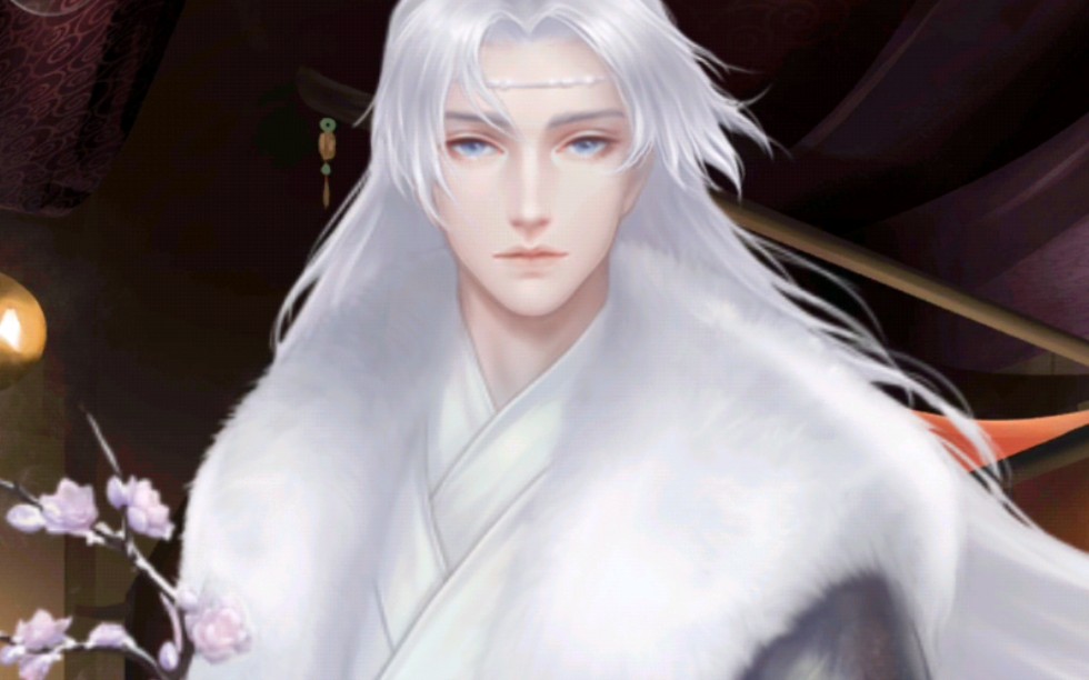 【灵猫传—剧情向】沈既明秘密-相悦一