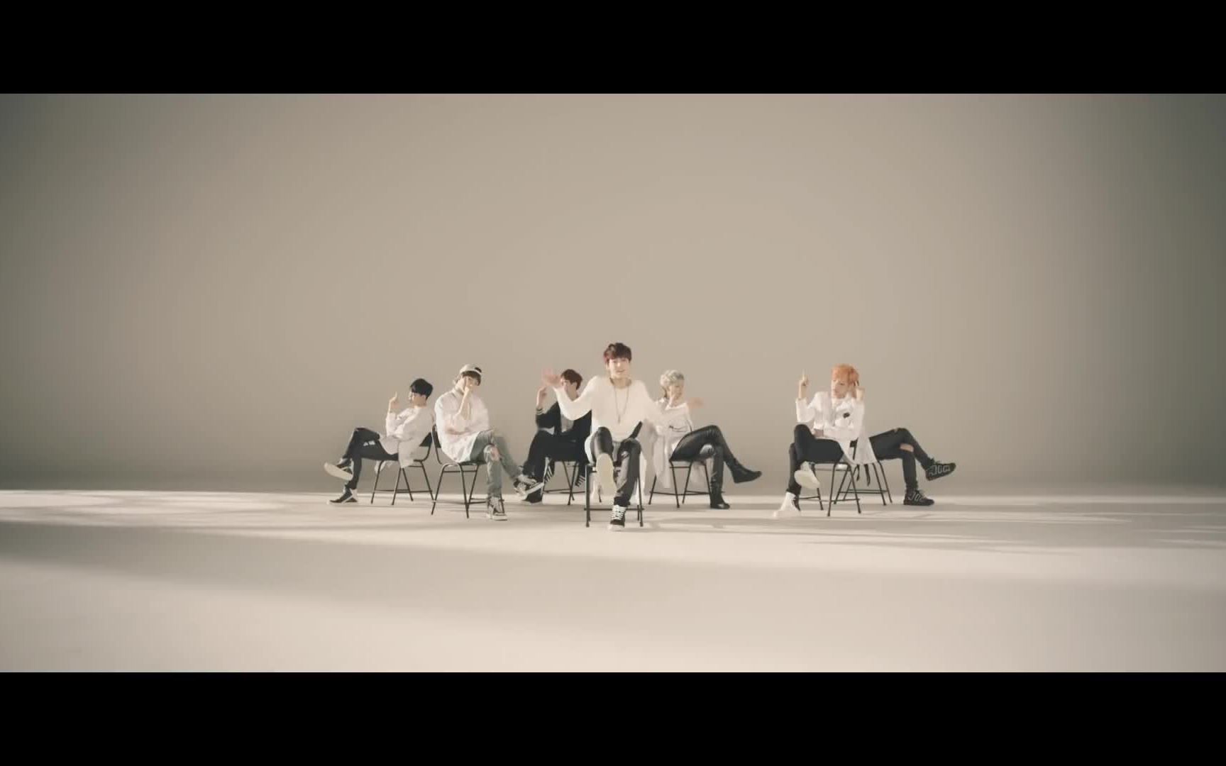 [图]BTS 'Just One Day' MV