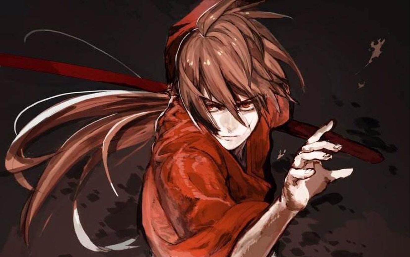 活动作品休息日的十公里跑和剑道练习