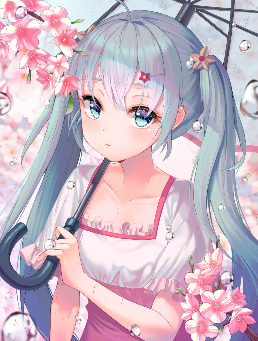 《世界第一公主殿下》初音未来