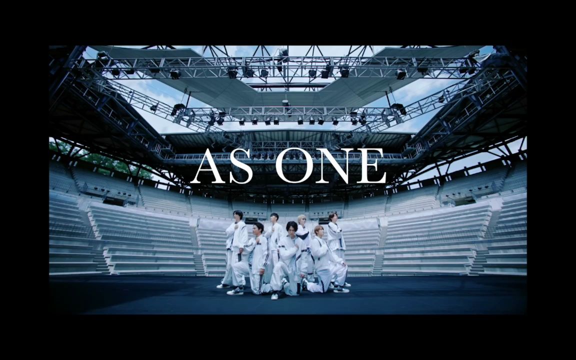 【中】As One 翻译哔哩哔哩bilibili