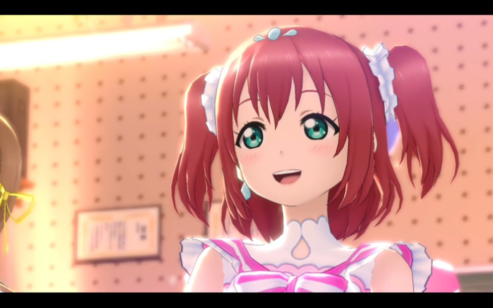 【llas】aqours水族馆版终将听到青春的声音