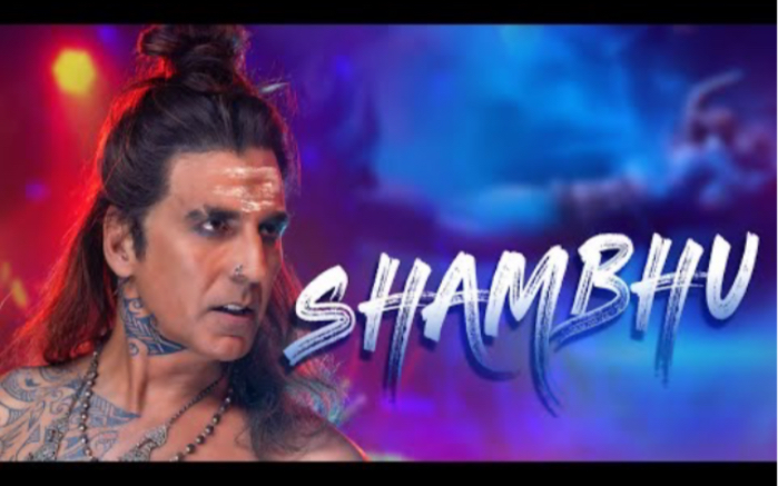 [图]【Akshay Kumar】AK亲唱系列 | Shambhu 官方MV 2024