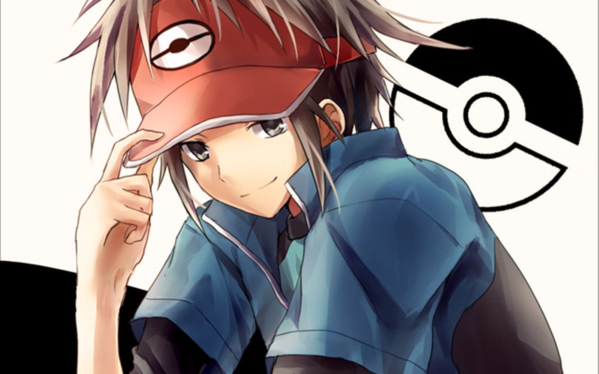 宝可梦恭平同人合集帽子带好开始冒险