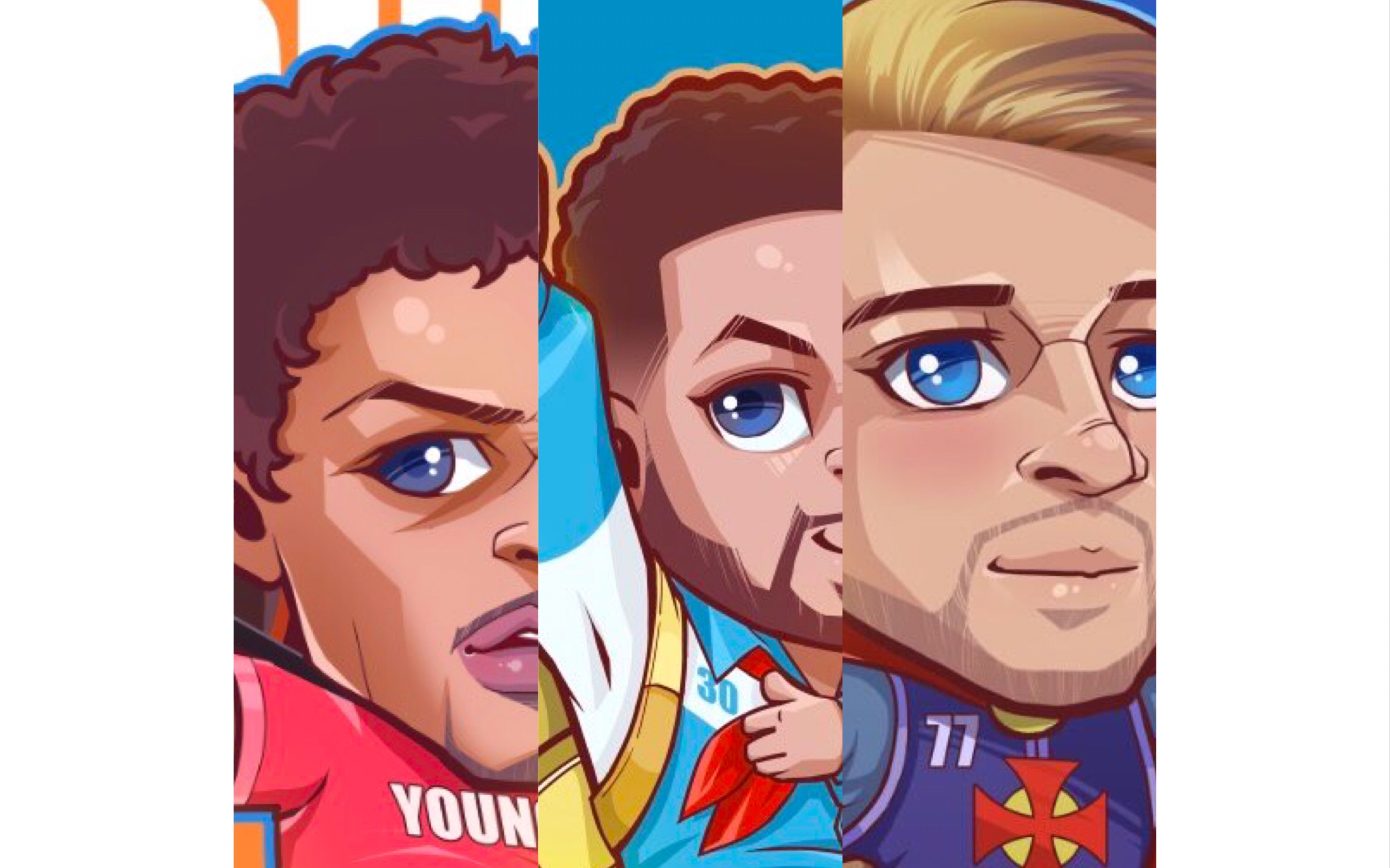 活动  特雷杨剪辑!对战宿敌库里以及77!