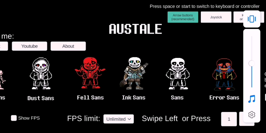 [underfell] 手机版fell战通过!(不是无伤)