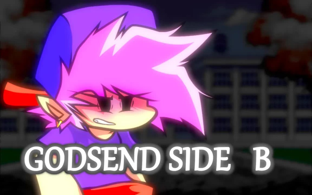 Godsend/天赐良机 Side B || FCR/腐化:重构粉丝制作曲目