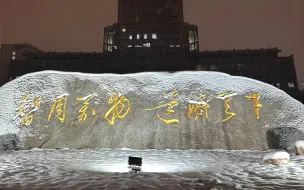 Download Video: 南京暴雪