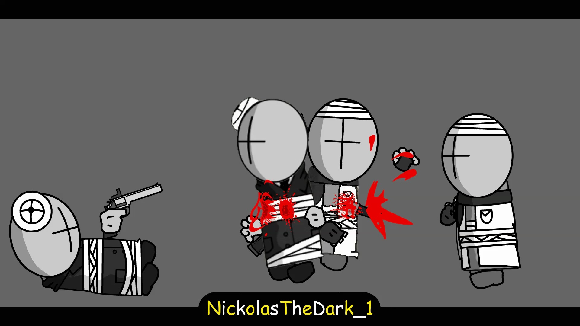 new sprites madness combat