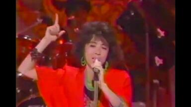 和田加奈子(Kanako Wada) -- あの空を抱きしめて 1988_哔哩哔哩_