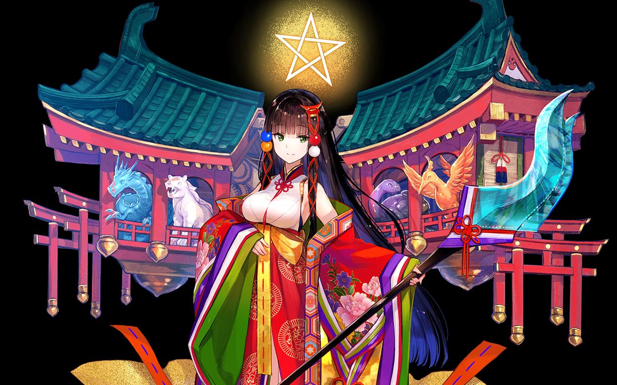 【御城re】真武神降临