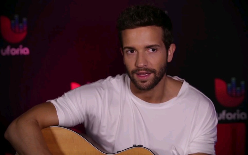 pablo alborán - recuérdame (acustica)
