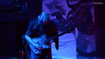 Download Video: 【John5】五爷 - Beat it - Michael Jackson Cover - Nov 10 2015 - San Francisco CA