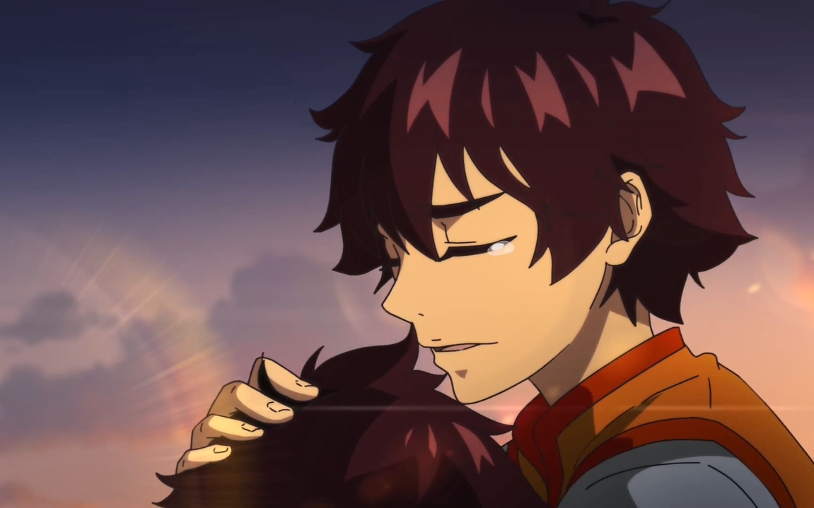 【镇魂街/mad】我绝对不会让你再死第二次了