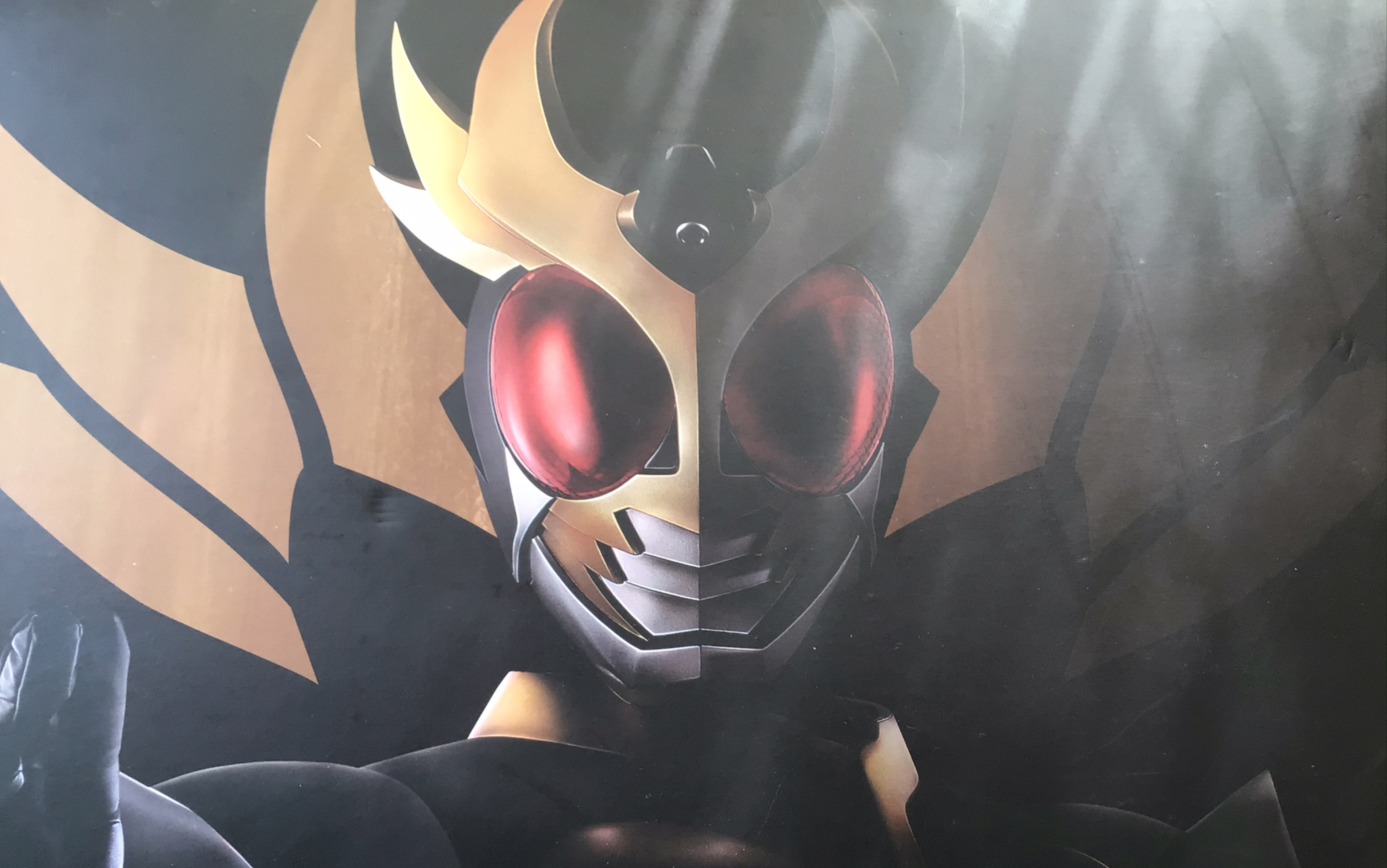 假面骑士亚极陀csm腰带测评