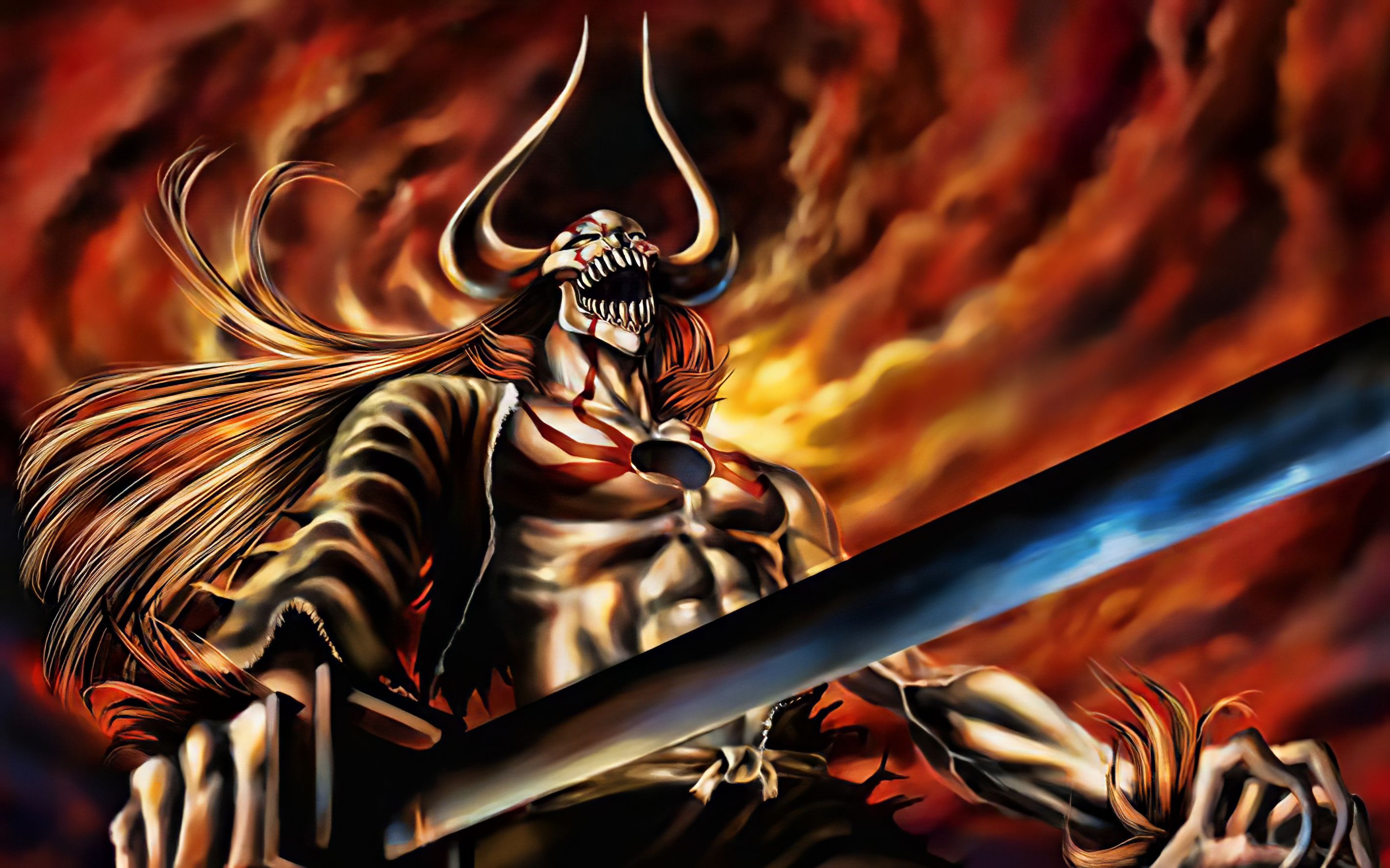 死神bleach:牛头一护(地狱篇)