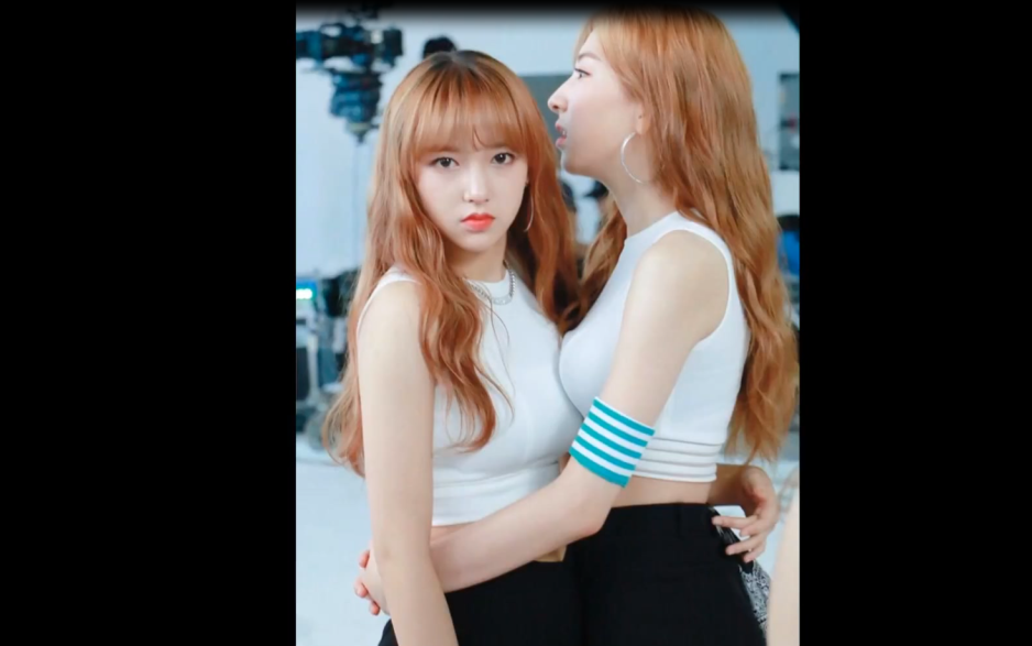 宇宙少女【程潇】巨性感一幕,你看过吗?